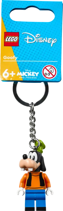 Goofy Key Chain
