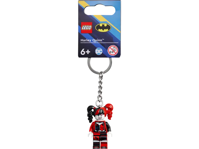 Harley Quinn™ Key Chain