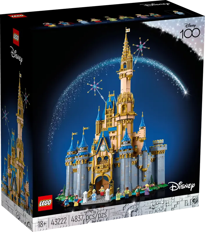 Disney Castle