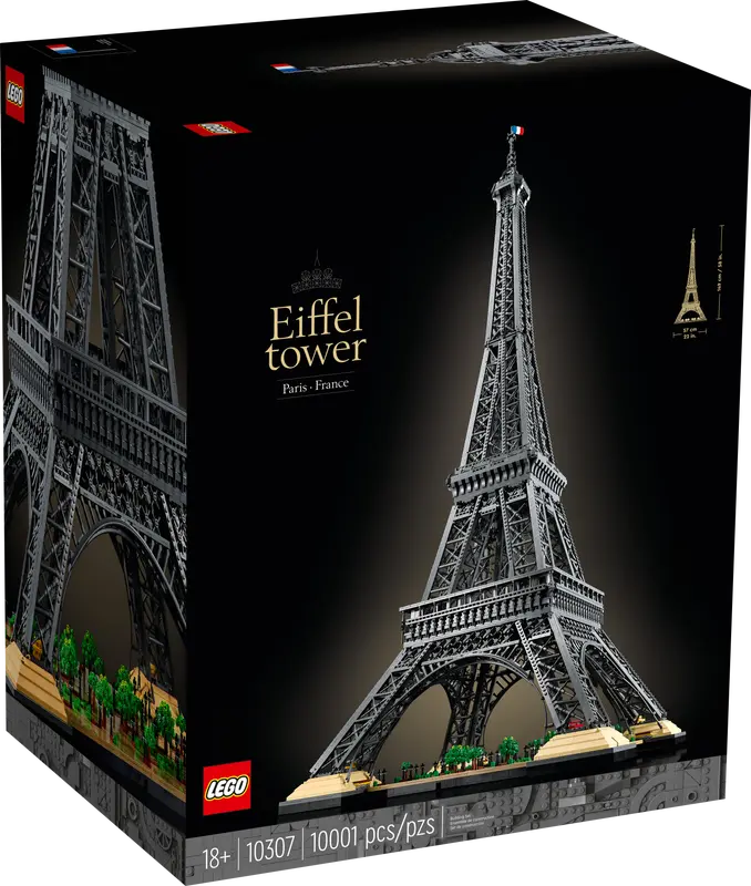 Eiffel tower