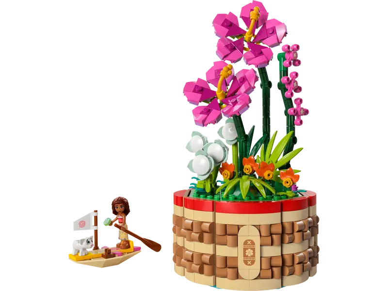 Moana's Flowerpot