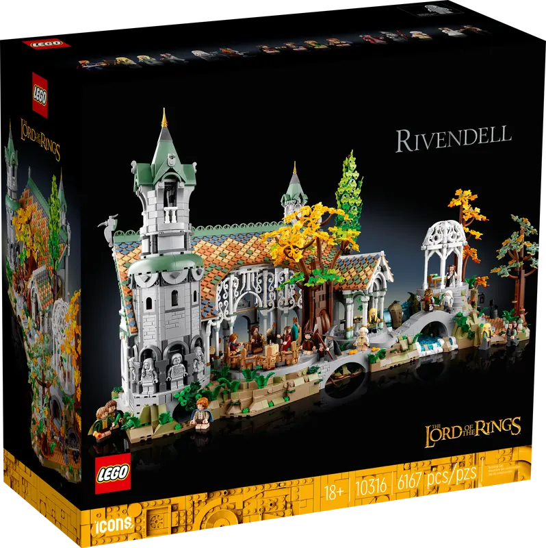 THE LORD OF THE RINGS: RIVENDELL™