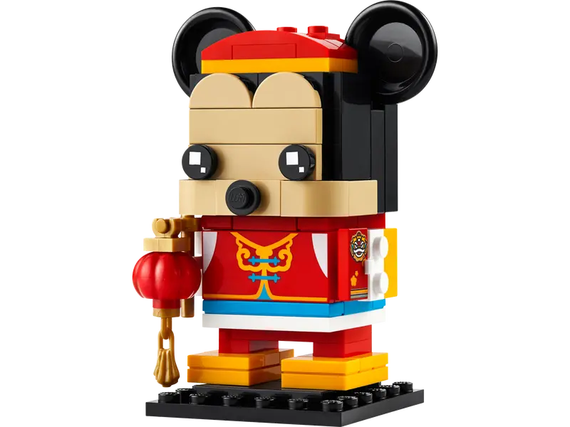 Spring Festival Mickey Mouse