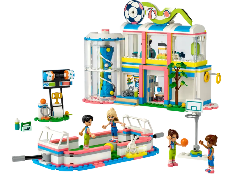 Sports Center