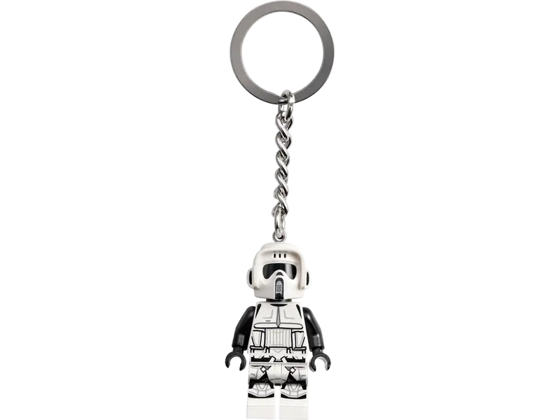 Scout Trooper™ Key Chain