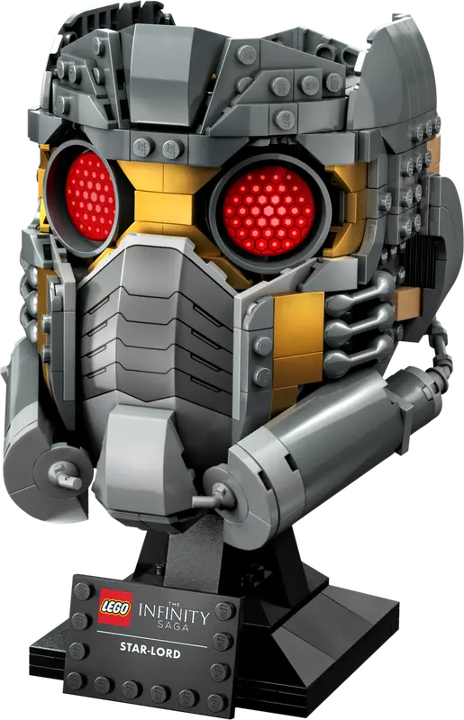 Star-Lord's Helmet