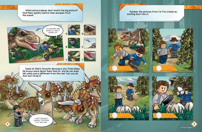 Jurassic World Dominion: Adventures of a Dino Expert!