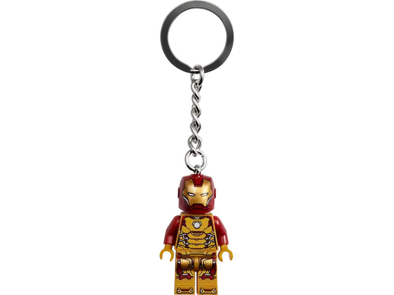Iron Man Key Chain