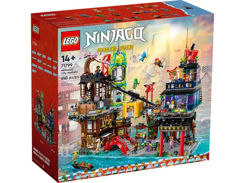 NINJAGO® City Markets