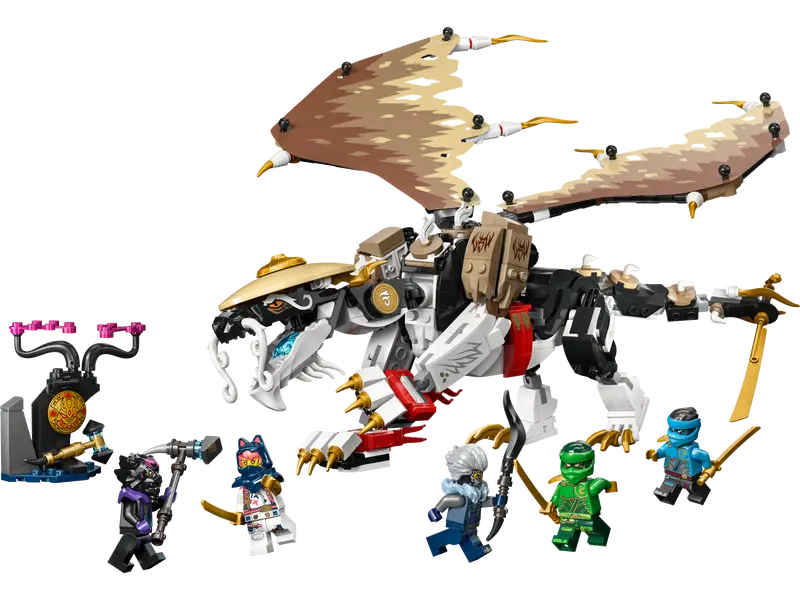 Egalt the Master Dragon