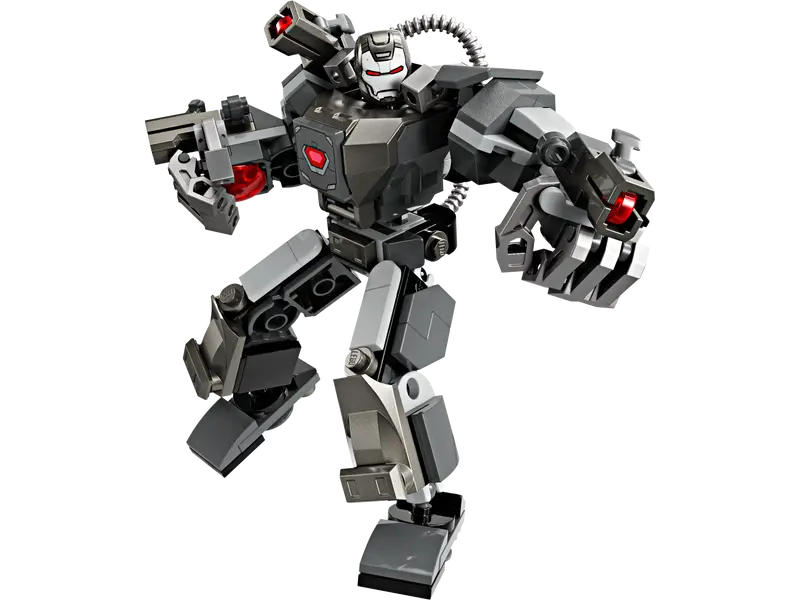 War Machine Mech Armor