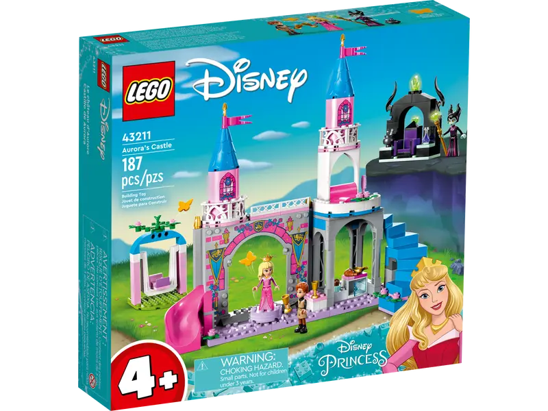 Aurora's Castle
