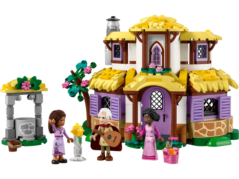 Asha's Cottage