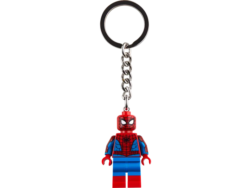 Spider-Man Key Chain