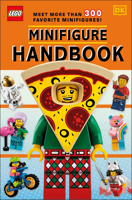 LEGO® Minifigure Handbook