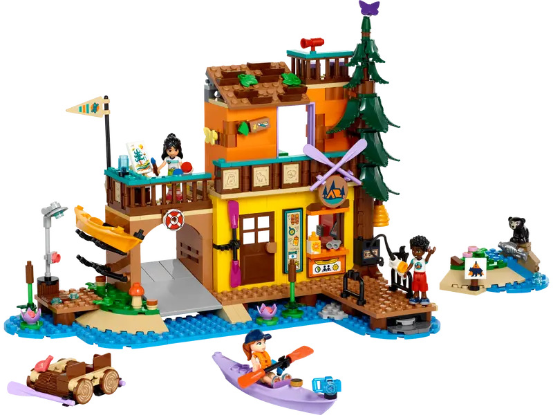 Adventure Camp Water Sports