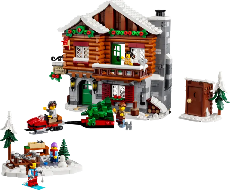 Alpine Lodge