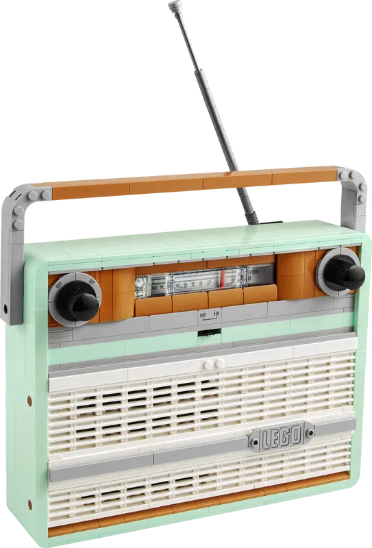 Retro Radio
