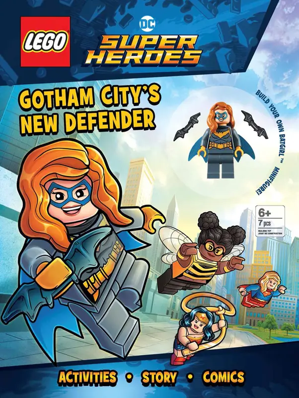 GOTHAM CITY's New Defender