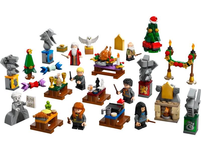 LEGO® Harry Potter™ 2024 Advent Calendar