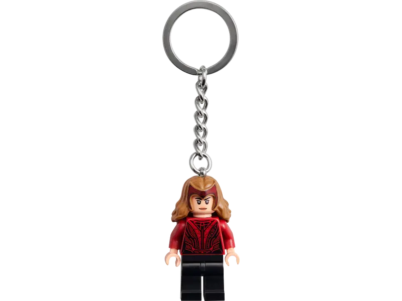 Scarlet Witch Key Chain