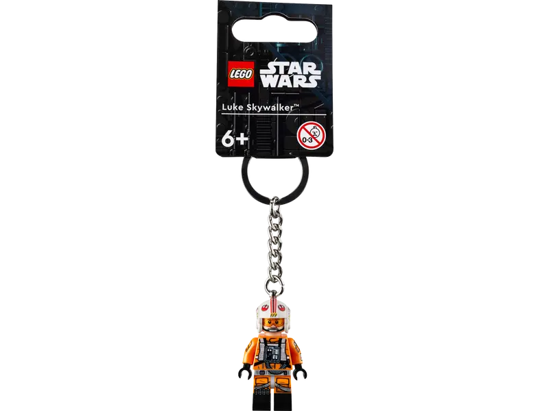 Luke Skywalker™ Pilot Key Chain