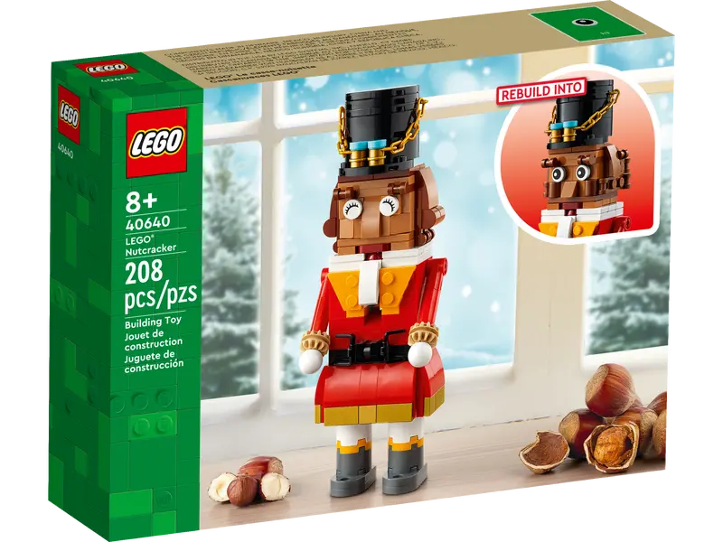 LEGO® Nutcracker