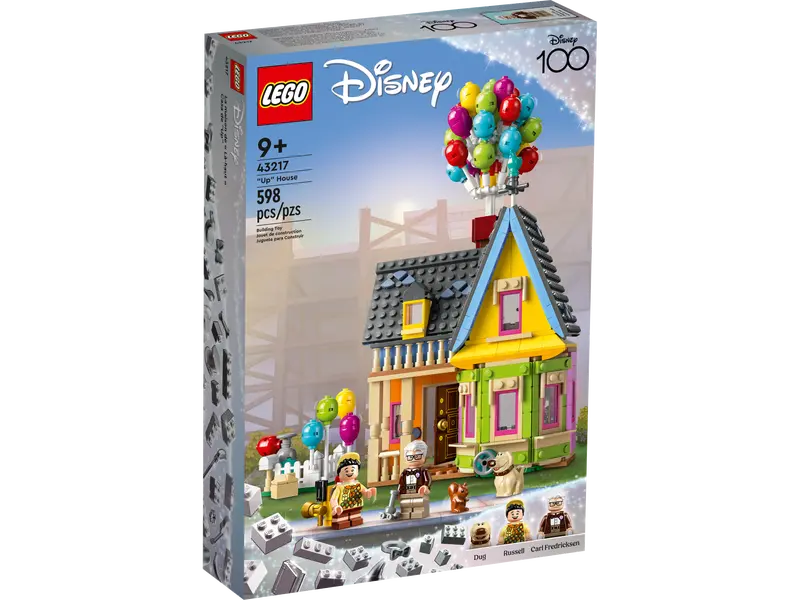 ‘Up’ House