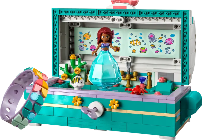 Ariel's Treasure Chest