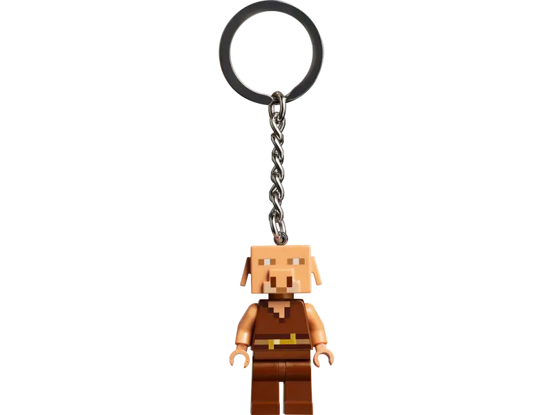 Piglin Key Chain