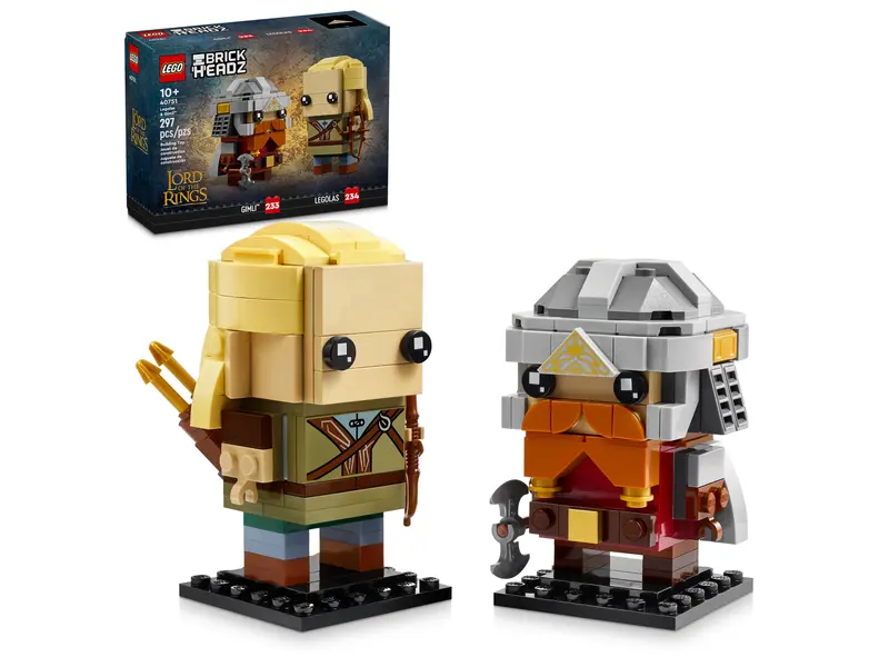 Legolas & Gimli™