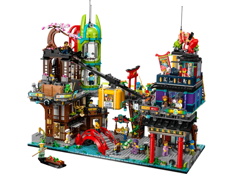 NINJAGO® City Markets