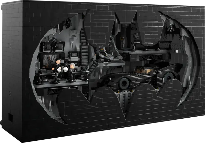 Batcave™ – Shadow Box