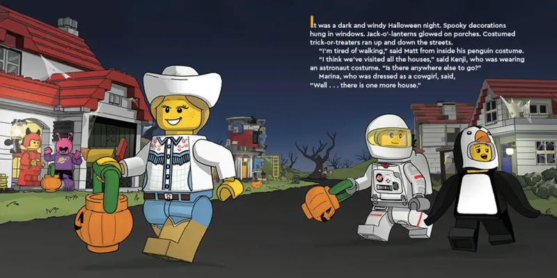 Brick or Treat