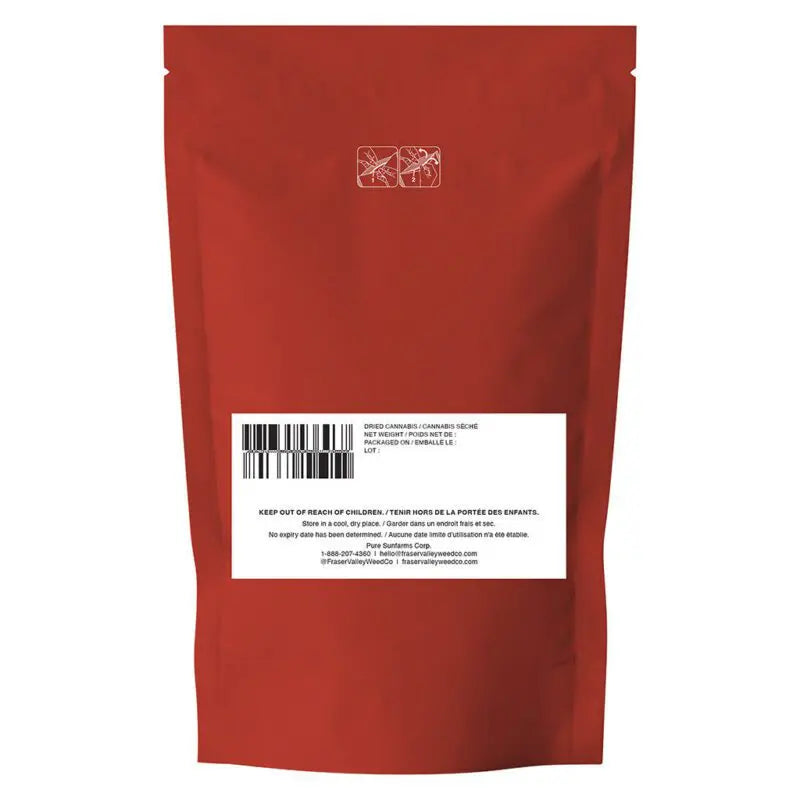Fraser Valley - White Fire OG