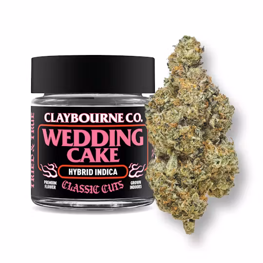 Wedding Cake | Claybourne Co.
