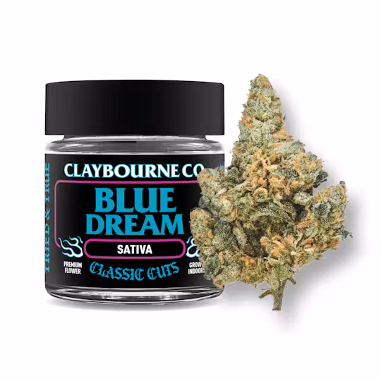 Blue Dream | Claybourne Co.