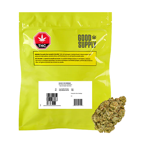 Good Supply Inzane In The Membrane