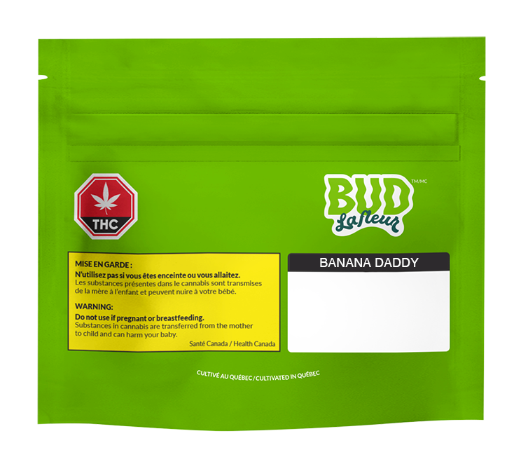 Bud Lafleur Banana Daddy