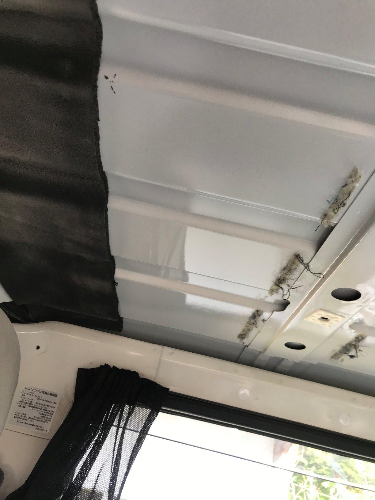 遮音防音材料【厚さ20mm×幅1m×長さ10m】 車 断熱材 断熱マット 車用 防音 断熱 難燃性試験済み