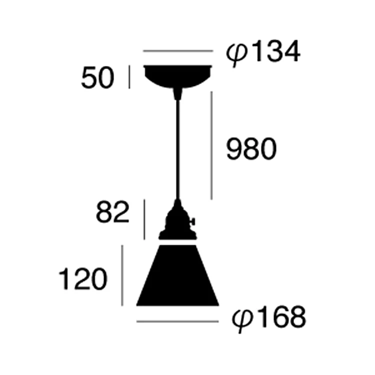 Stained glass-pendant Checker