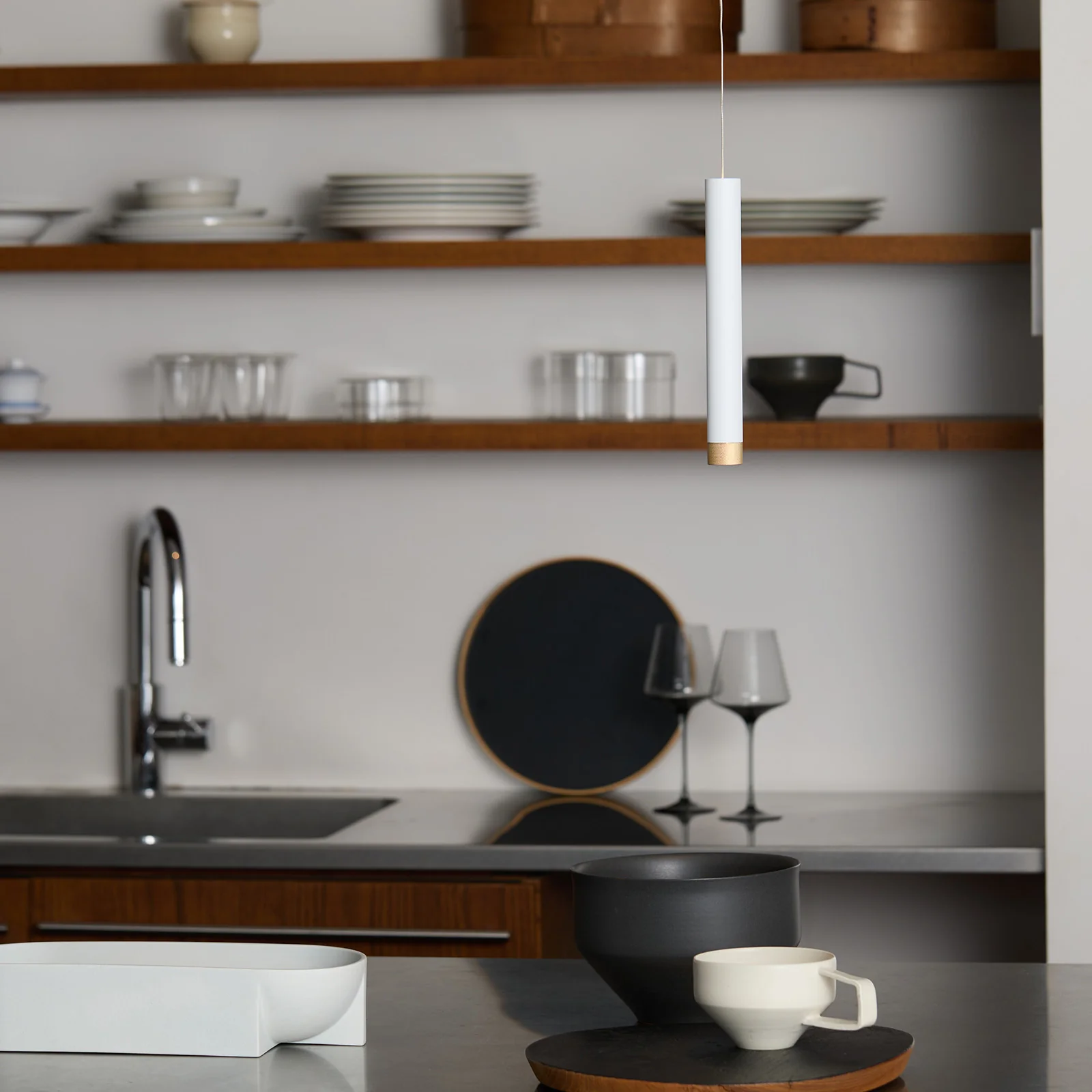 Club 1 LED-pendant light