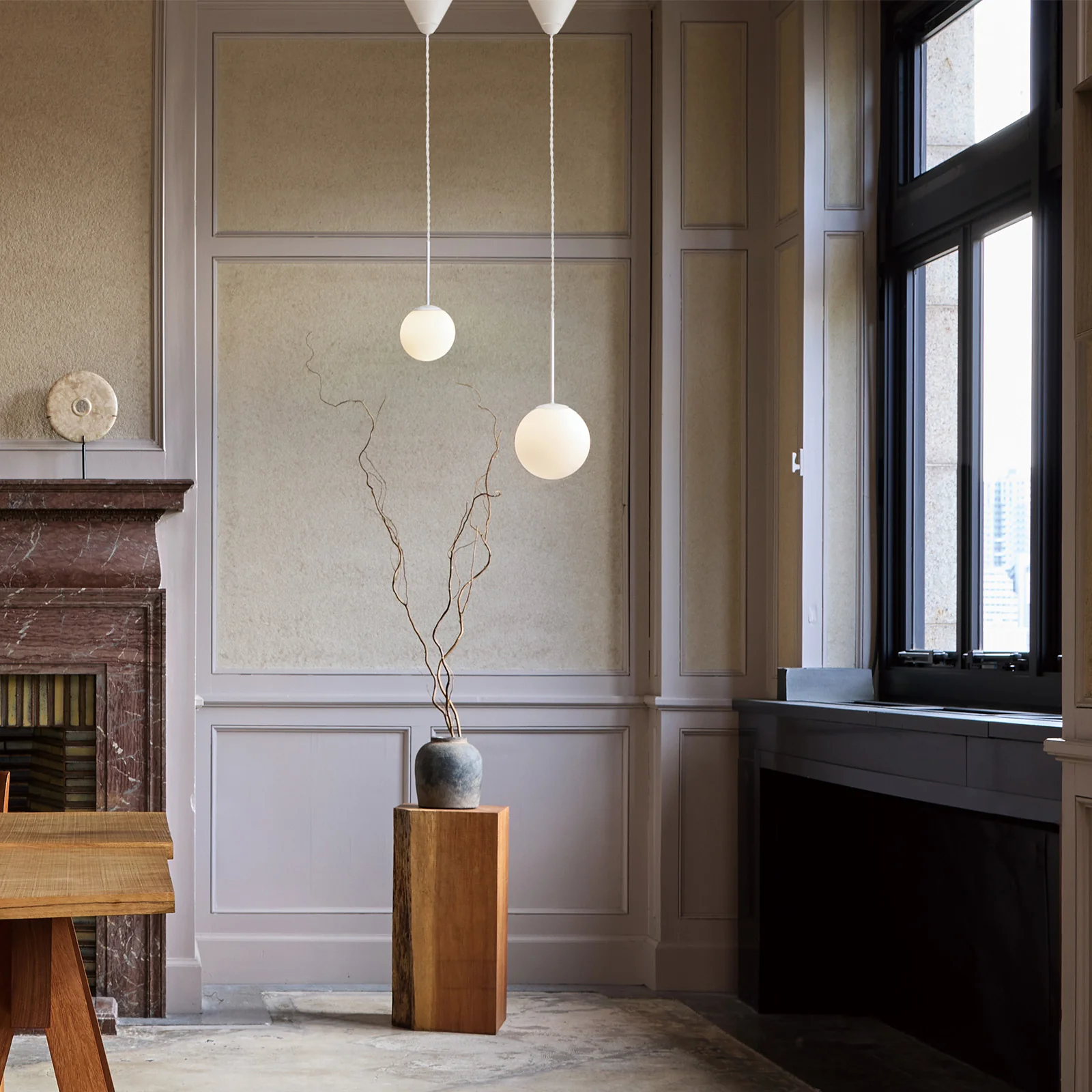 SB 1-pendant light (S)