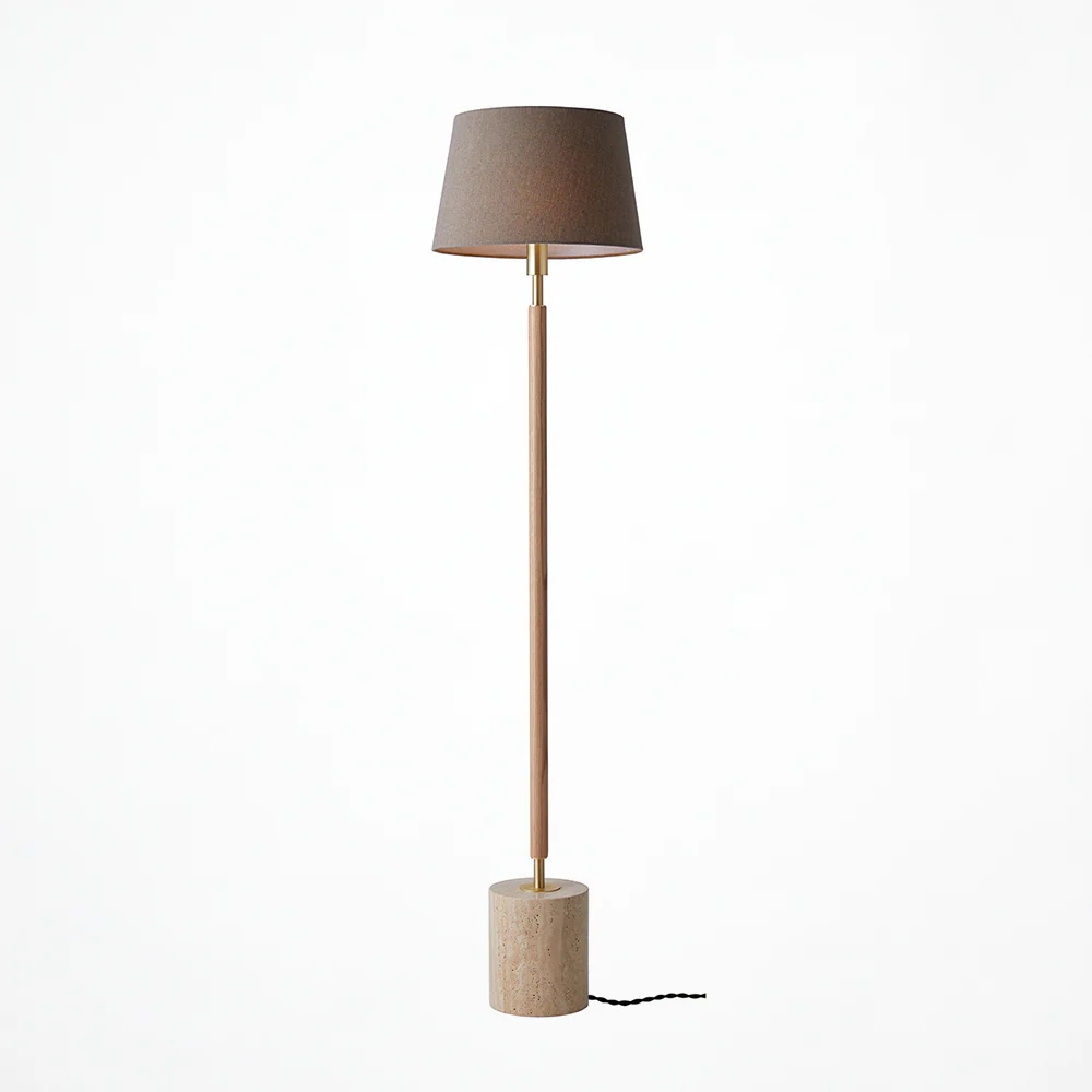 Monolith-floor lamp