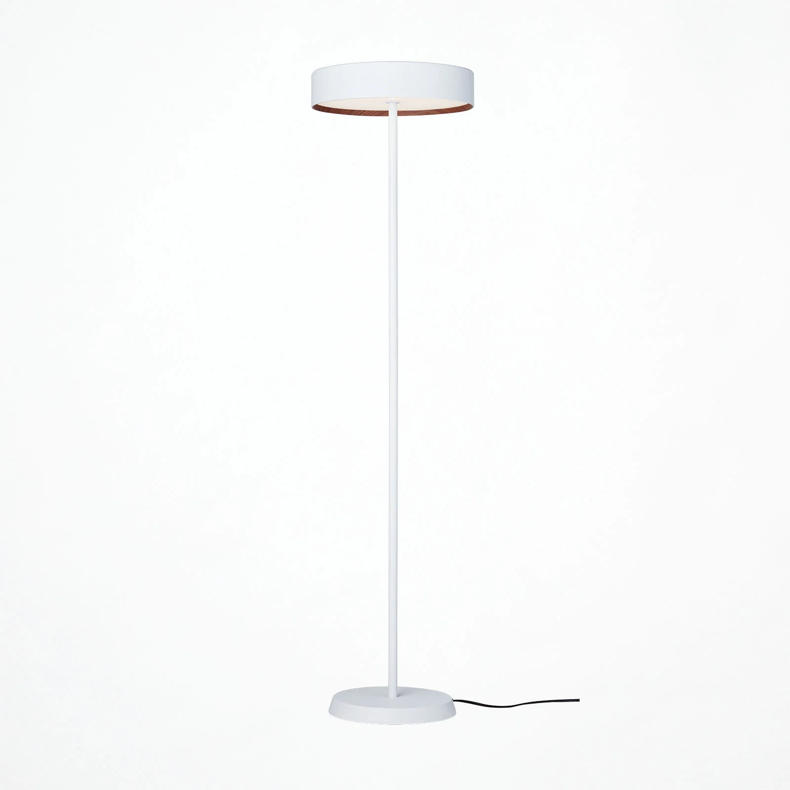 Glow LED-floor lamp