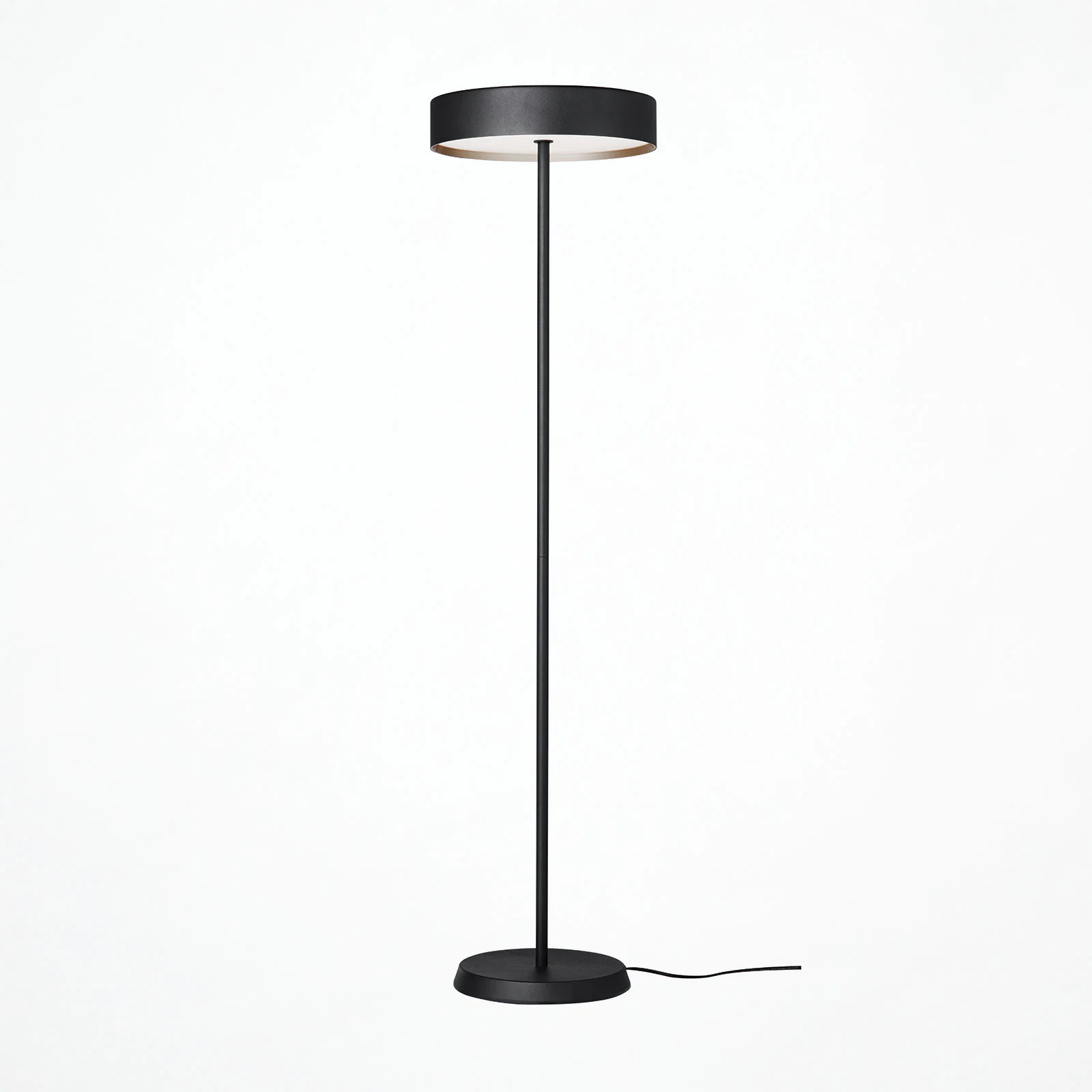 Glow LED-floor lamp