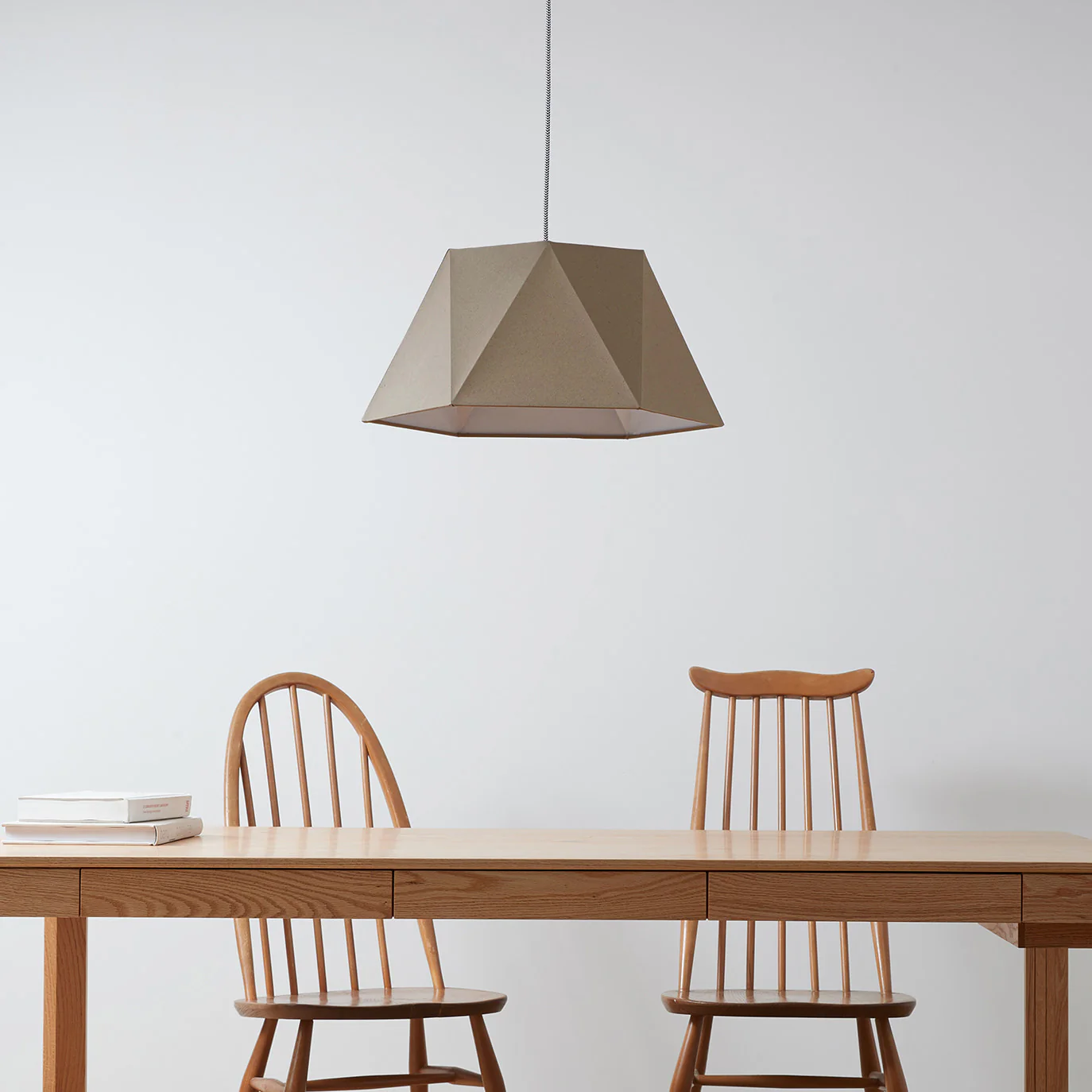 Espresso 2-shallow pendant