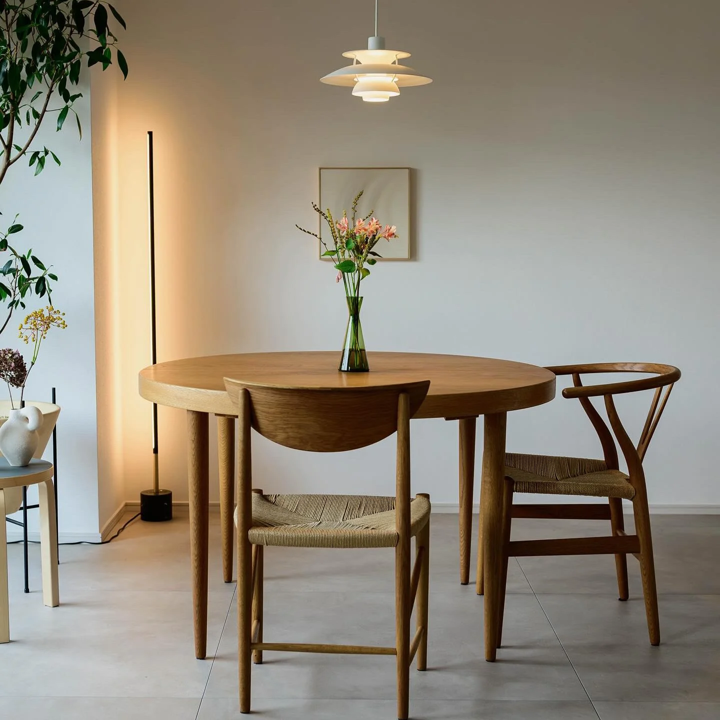 Vision LED-floor lamp (L)