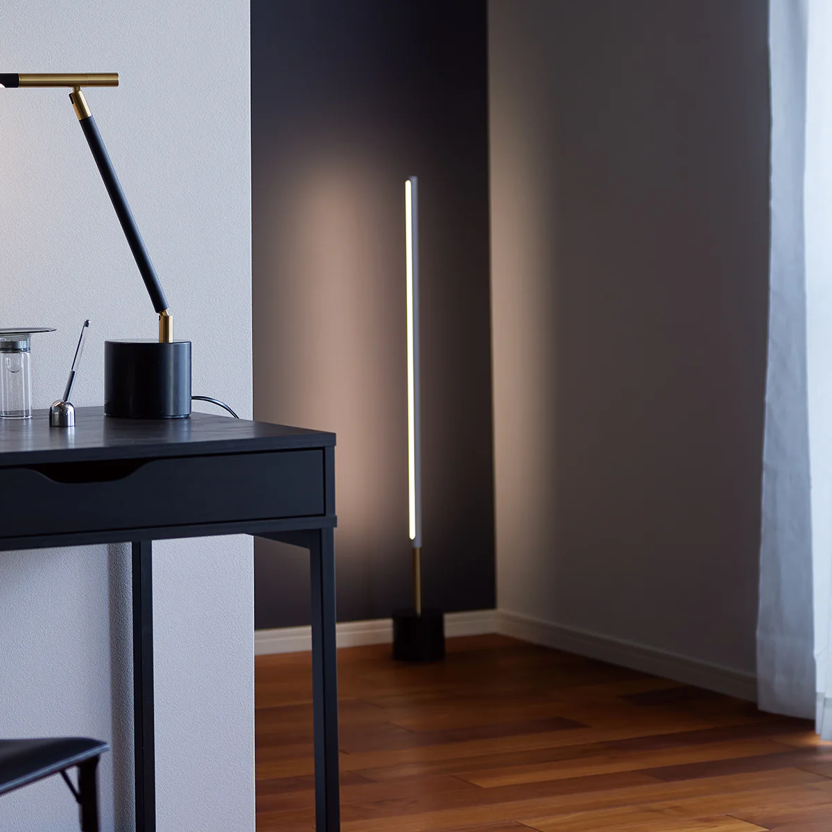 Vision LED-floor lamp (S)