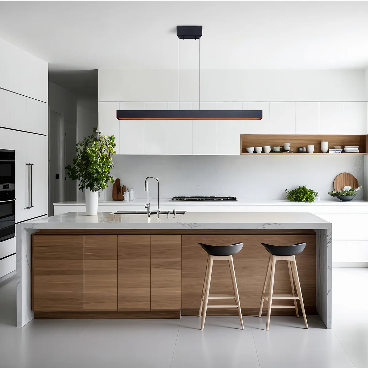 Bridge90 LED-pendant